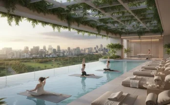 One Sophia Singapore: A Wellness-Centric Urban Haven in District 9