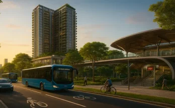 Seamless Mobility: Transport and Connectivity Near Pinery Residences