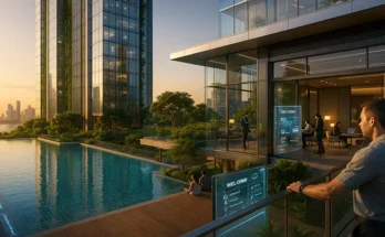 Smart Living, Wellness, and Investment: Narra Residences in Singapore