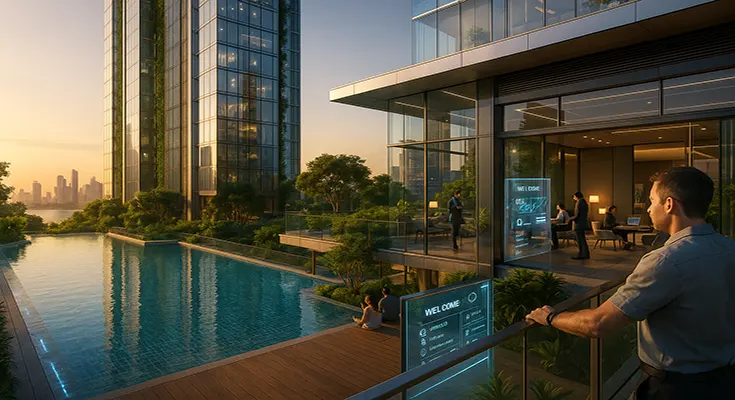 Smart Living, Wellness, and Investment: Narra Residences in Singapore