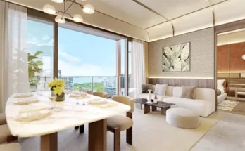 A Stylish Residential Community Offering Premium Facilities and Beautiful Living Spaces