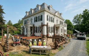 Emergency Foundation Repair Contractors for Historic Homes