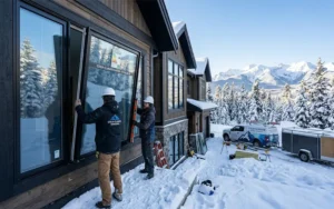 Energy Efficient Window Replacement Services for Cold Climates