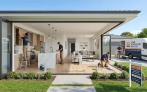 High ROI Home Renovation Services Before Selling Property