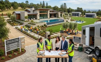 Luxury Real Estate Contractors for High-End Property Management