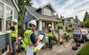 Rapid Response Real Estate Contractors for Home Inspection Repairs