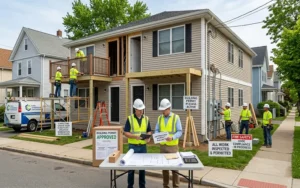 Real Estate Code Violation Correction and Permitting Contractors