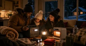 How to Keep Your Home Warm and Powered During Winter Outages