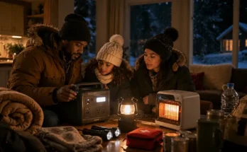How to Keep Your Home Warm and Powered During Winter Outages