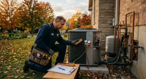 A Seasonal Maintenance Checklist for HVAC and Plumbing Systems