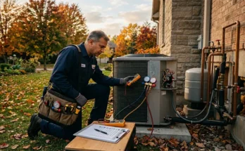 A Seasonal Maintenance Checklist for HVAC and Plumbing Systems