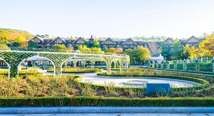 Landscape Architecture Ideas at Linktown Residences and Lentor Signature Grounds