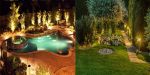 Remake Your Outdoor Space With Landscape Lighting Design or Swimming Pool Wiring Help